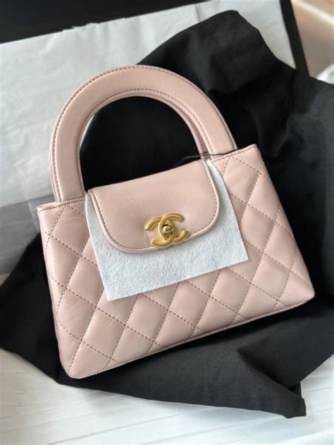 chanel kelly bag 2024|chanel kelly nano bag.